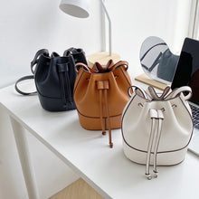 Load image into Gallery viewer, Women's Bag Bucket Bag