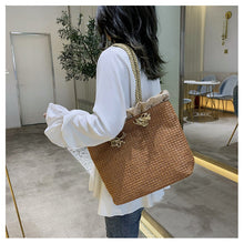 Load image into Gallery viewer, Fashion Folding Women Big Size Handbag
